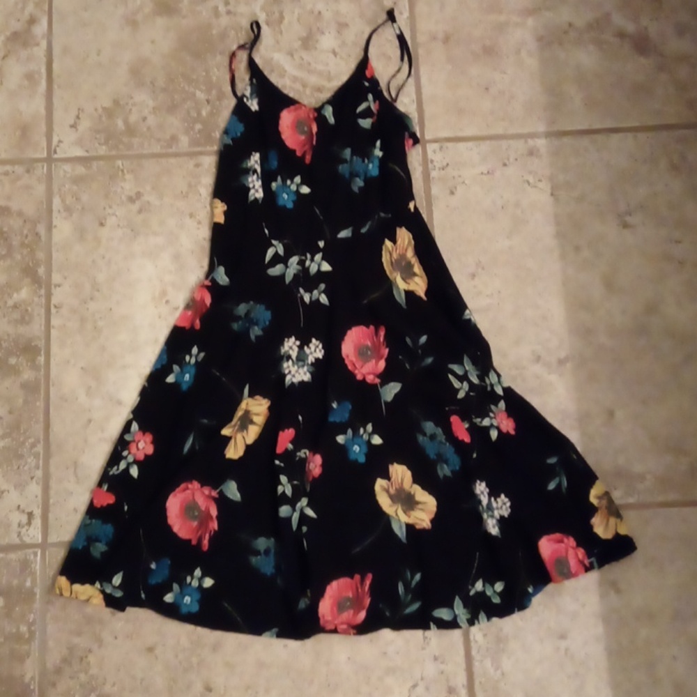 Old Navy Floral Dress